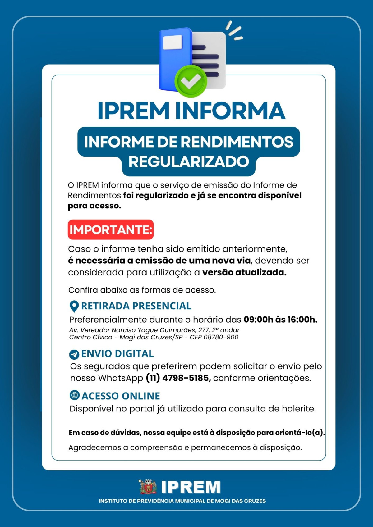 comunicado-informe-de-rendimentos-regularizado