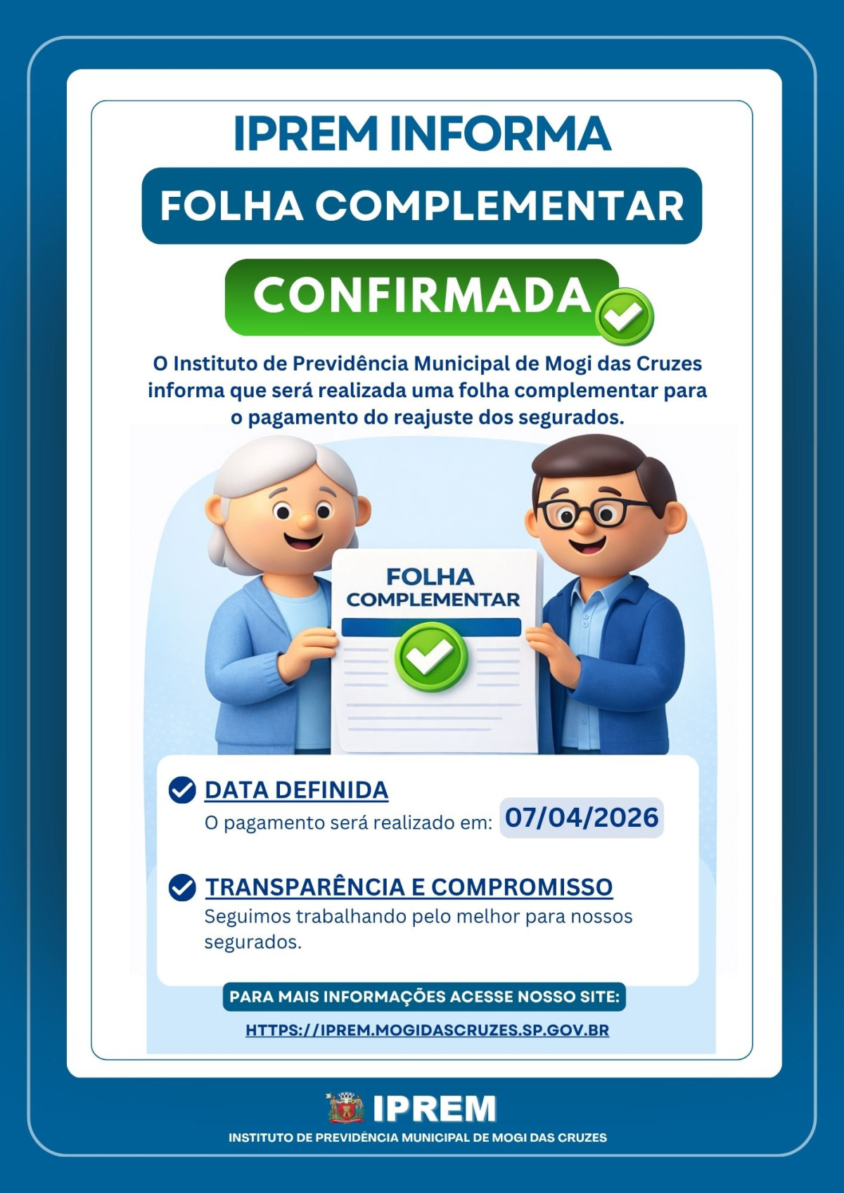 comunicado-iprem-aplicacao-do-reajuste-por-meio-de-folha-complementar