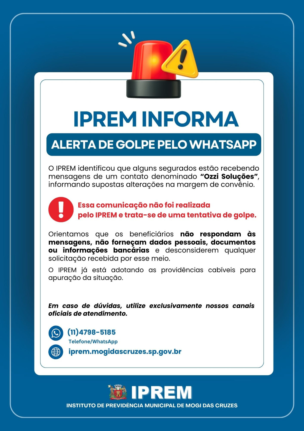 iprem-alerta-sobre-tentativa-de-golpe-por-whatsapp
